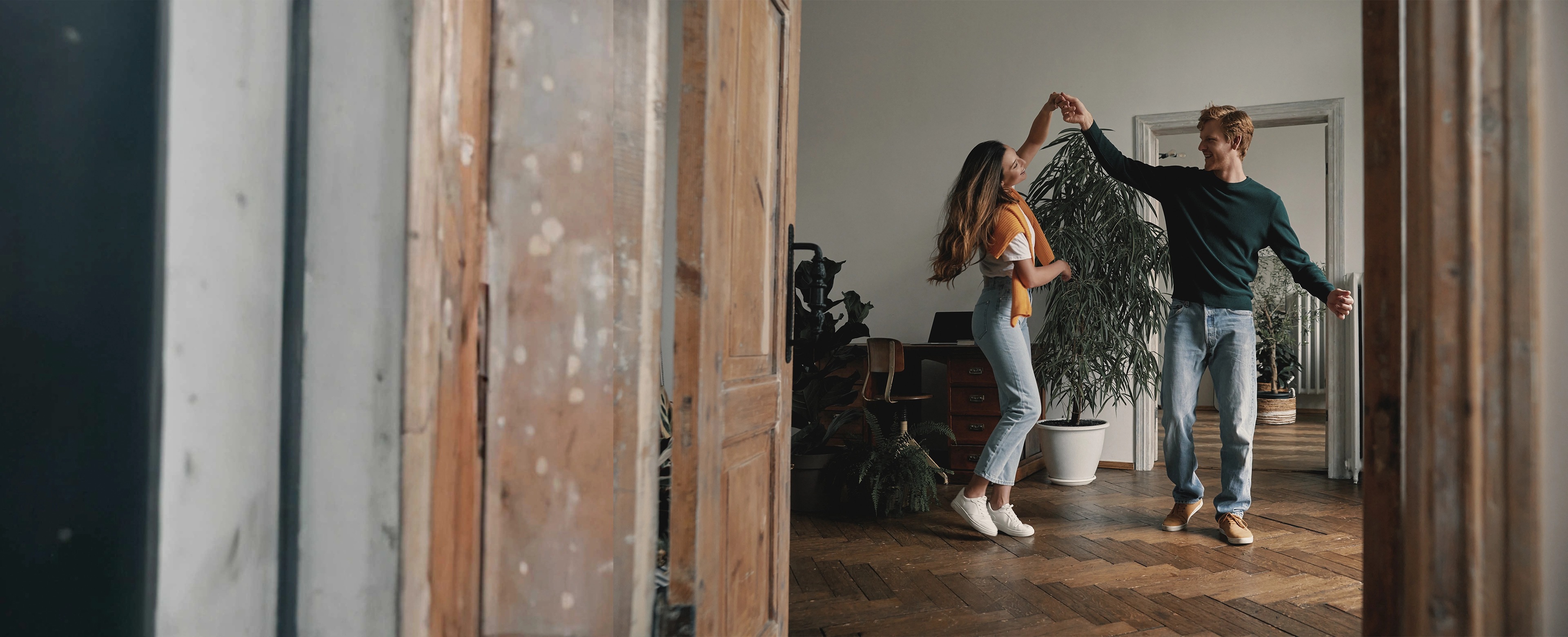 Fondo principal de la página de inicio de Houm en Colombia