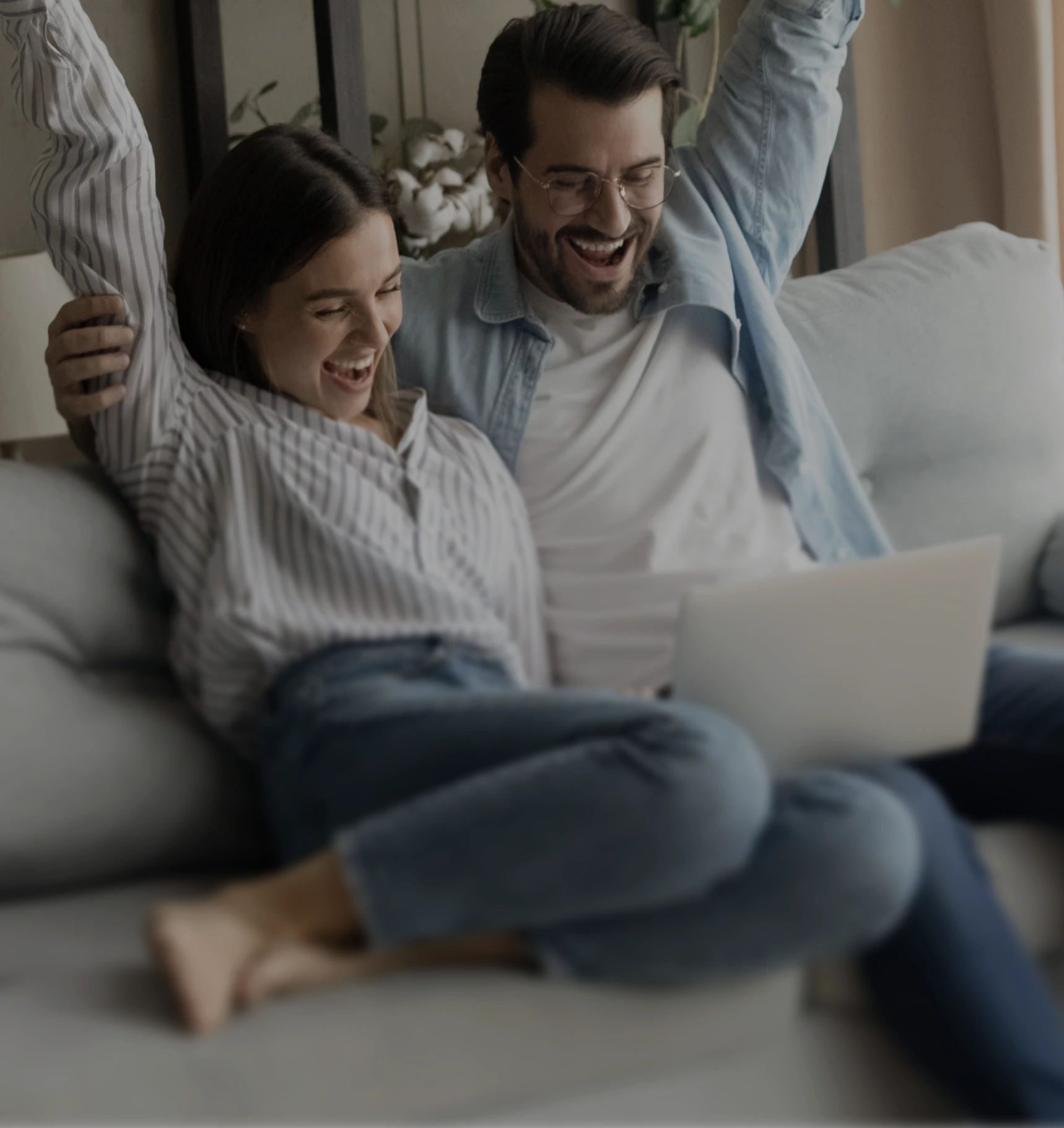 Fondo principal de la página de inicio de Houm para propietarios